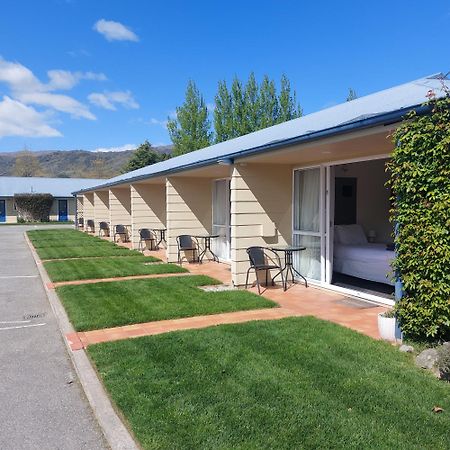Lake Dunstan Motel Cromwell Exterior foto