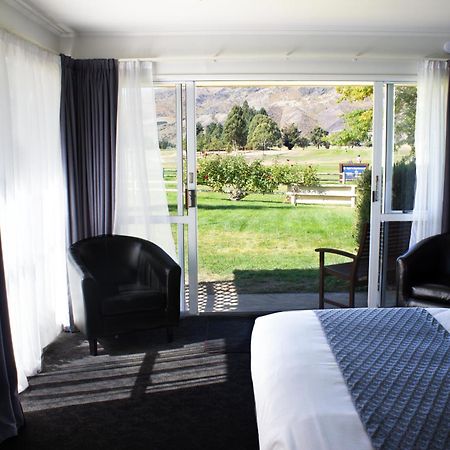Lake Dunstan Motel Cromwell Exterior foto